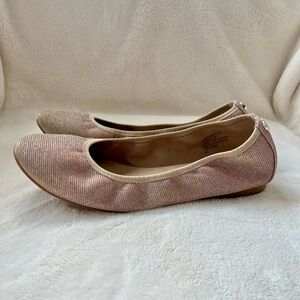 Steve Madden Bamba flats